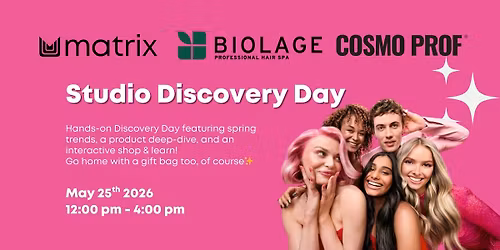 BSG Discovery Day- London
