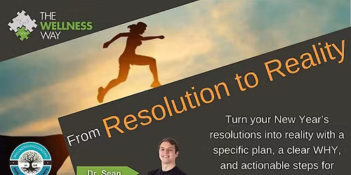 From Resolution to Reality - How to CRUSH your New Years Goals!