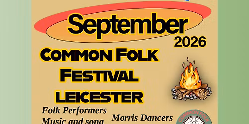 Common Folk Leicester Festival