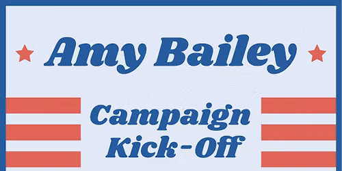 Campaign Kick Off