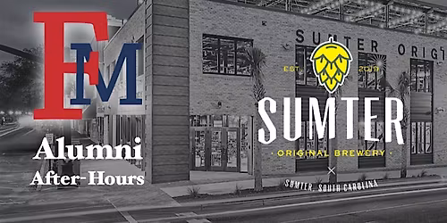 FMU Sumter Area Alumni After-Hours May 20th