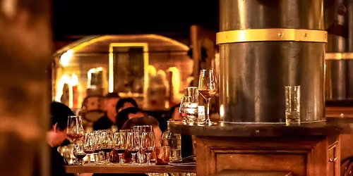 Around the Whisk(e)y World at Beneath Driver Lane