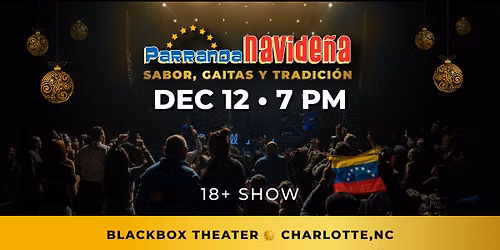 Parranda Navide\u00f1a Venezolana 2026