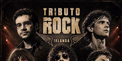 TRIBUTO ROCK - Especial OS IMORTAIS