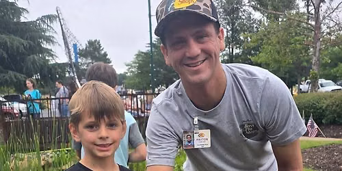 Gone Fishing Kids Event \ud83c\udfa3