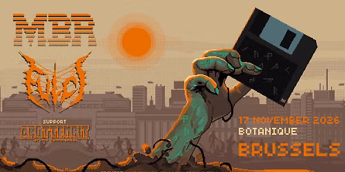 MASTER BOOT RECORD + Fulci + arrotenbit \u2022 Botanique