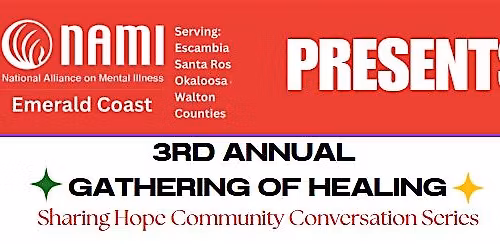 3rd Annual Gathering of Healing