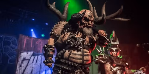 GWAR: The Return Of Gor Gor Tour