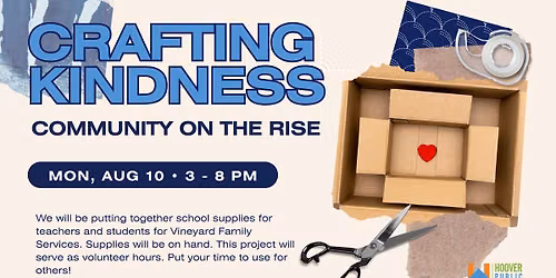 Crafting Kindness