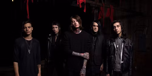 Bad Omens Hamburg Tickets