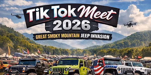 Black Jeep Meetup