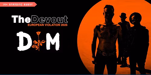 The Devout - Depeche Mode Tribute - Morecambe