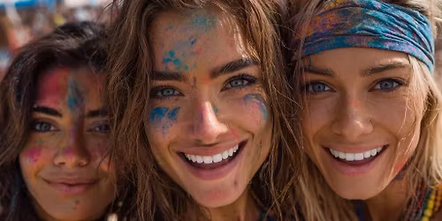 Sacramento Color Craze Color Run