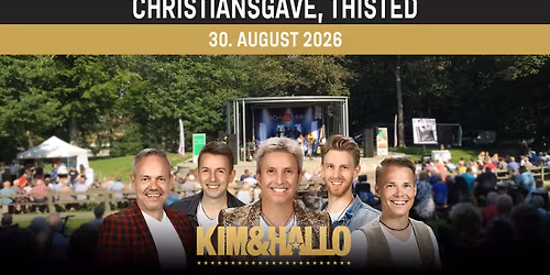 Christiansgave, Thisted