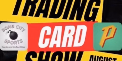 Bomb City Sports Cards & Collectibles Quarterly Card Show!