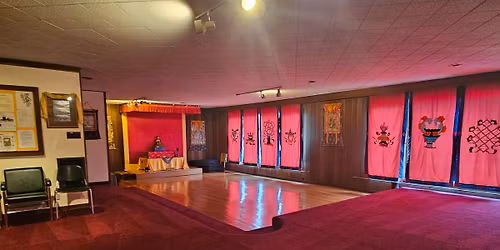 50 Years Dharma Center Celebration