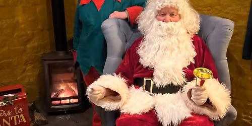 Breakfast with Santa