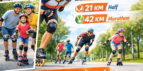 Star-Tracking Skate Marathon Izegem 2026