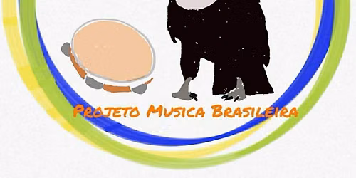 \u5df4\u897f\u97f3\u6a02\u8a08\u756b Projeto Mu\u0301sica Brasileira + Ikumi Koyama &Friends