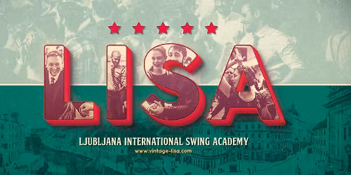 LISA 26 - Ljubljana International Swing Academy