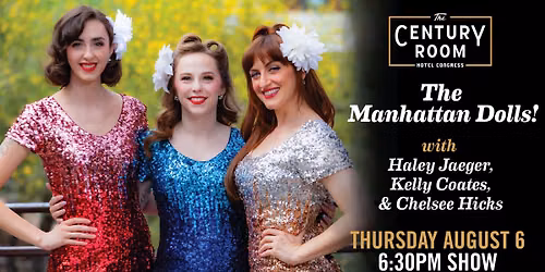 The Manhattan Dolls!