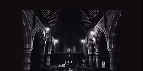 Jimmy Herrity - St Denys Church Southampton