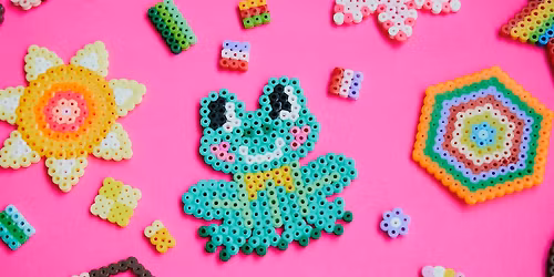 Fuse Bead Art