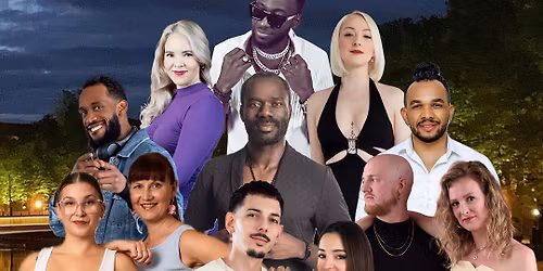 Aura Kiz Festival - Second Edition