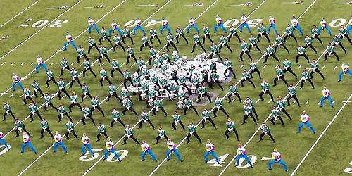 Drum Corps International - DCI - Murfreesboro