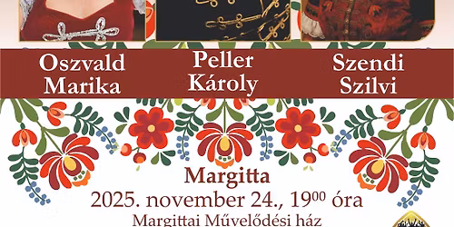 Margitta - Cs\u00e1rd\u00e1skir\u00e1lyn\u0151 \u00e9s a T\u00f6bbiek