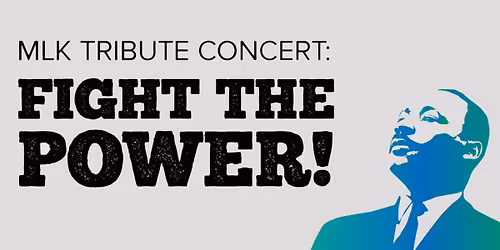 Dr. Martin Luther King Jr. Tribute