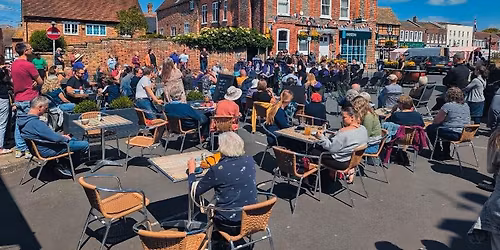 Market Place Brass 2026 - Wantage Academy Brass