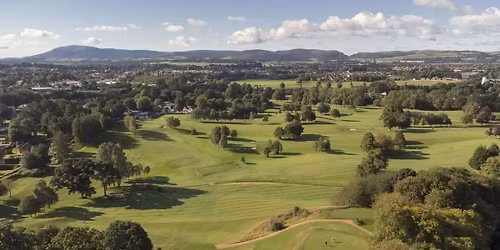 Dumfries and County Charity Golf Day