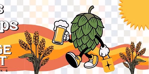 Hops & Shops: Sip. Shop. Repeat