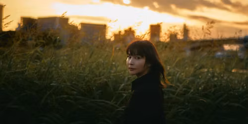 Ami Sakaguchi in \u6e0b\u8c37\u533a