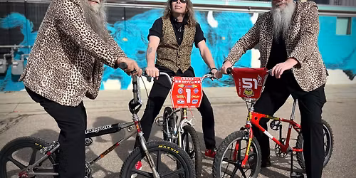 Thunder Mountain Bike Night