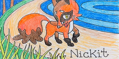 Pokemon draw and trade
