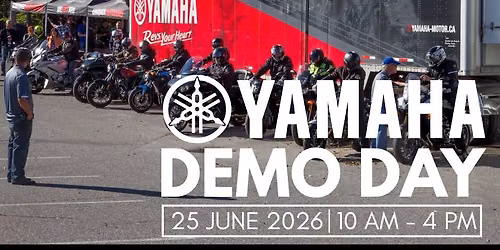 Yamaha Demo Day