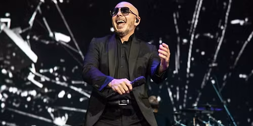 Pitbull Dubai Tickets