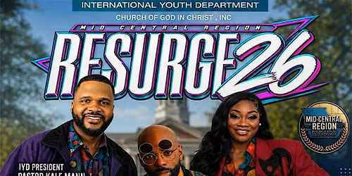 Mid Central Region Resurge 26