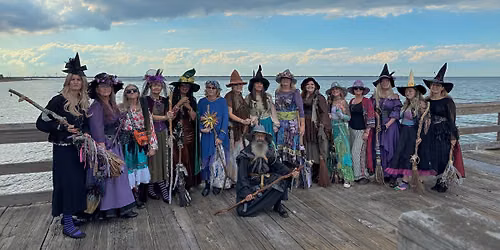 Unity Witch Walk: Happiness Happens Day