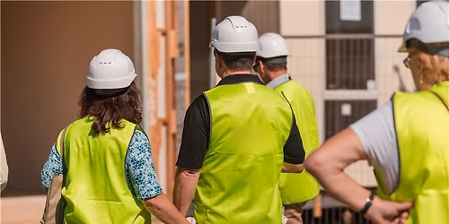 Display Launch and Hard Hat Tour