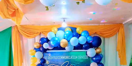 EZ TECH COMMUNICATION SERVICES Party