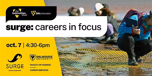 Surge: Careers in Focus