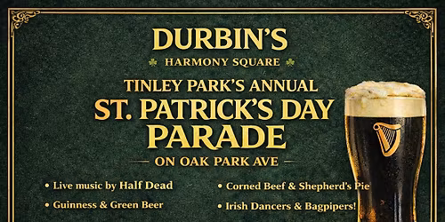 St. Patrick's Day Parade