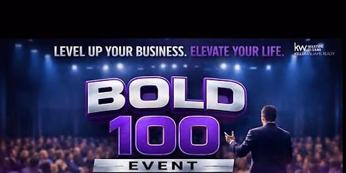 BOLD 100: Build Your Pipeline