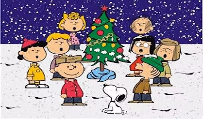 DECORATING THE CENTER FOR THE HOLIDAYS!