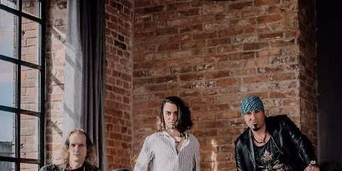 RECKLESS ROSES - A Tribute To GUNS N`ROSES-2027 