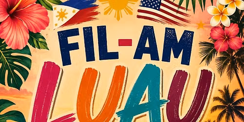 Fil-Am Luau