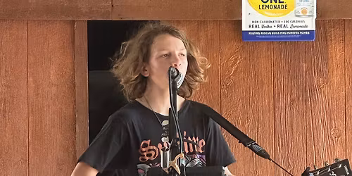 Lennon at Glory Bound